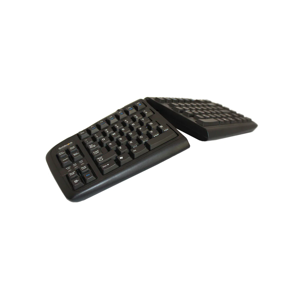 Goldtouch V2 Adjustable Keyboard | PC and Mac (USB) | ENGLISH ONLY